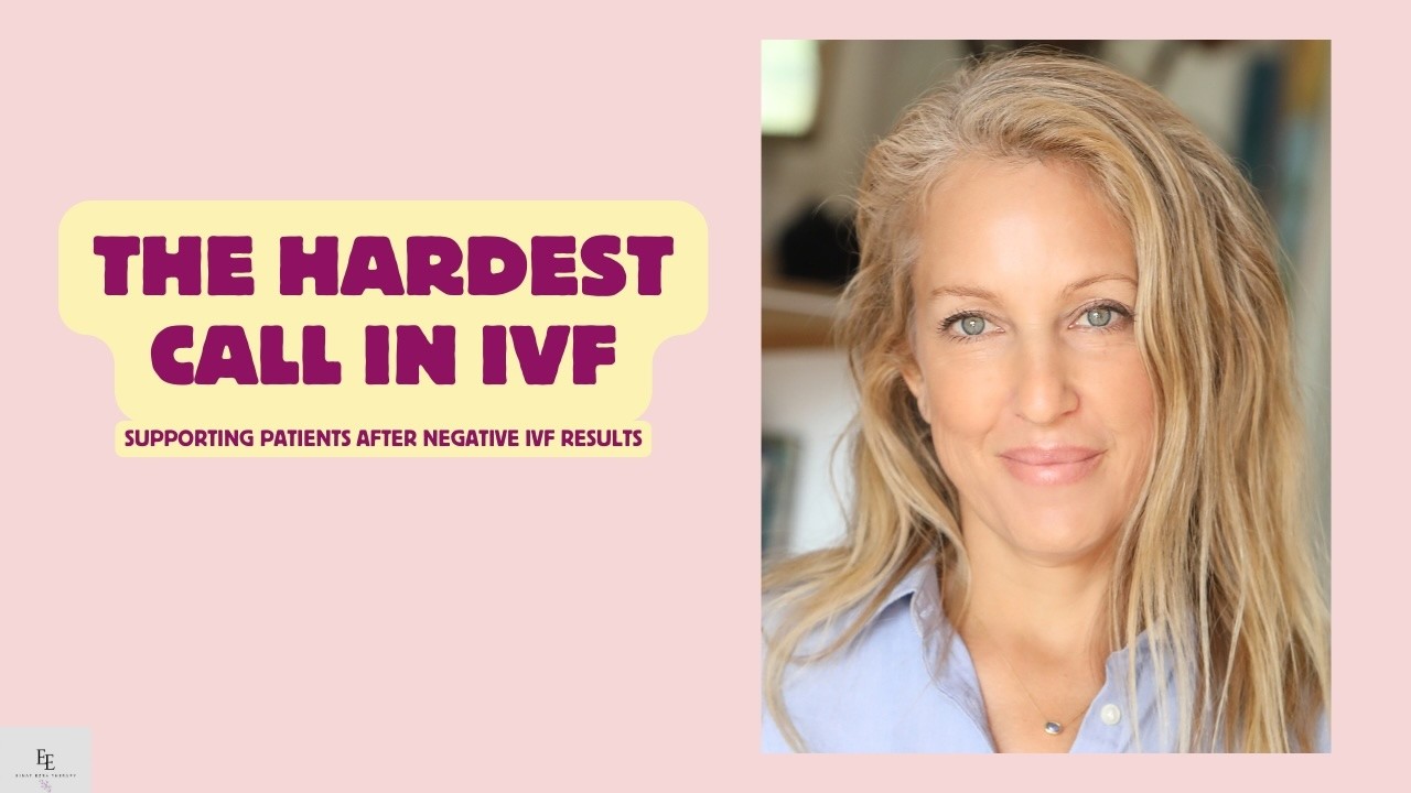 What Patients Experience After Negative IVF Results - and How Clinics Can Support Them Better