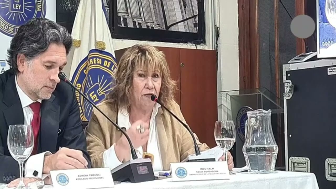 Mesa De Dialogo Para el Consenso, Innovación y Sustentabilidad en Seguridad Social