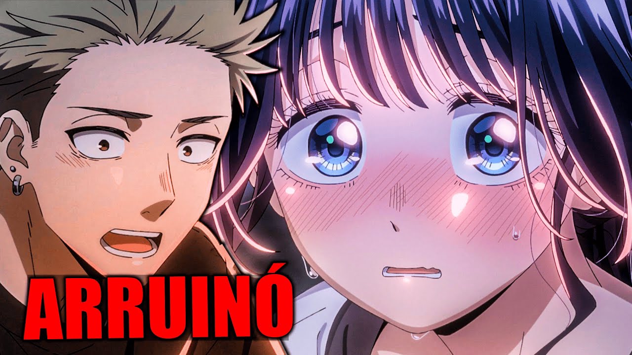 El ANIME que me hizo odiar a todo un GÉNERO