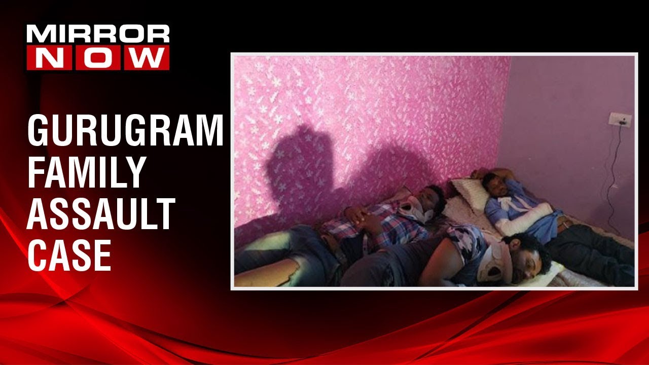 Gurugram: Family attacked with sticks and bats, Two people arrested by police