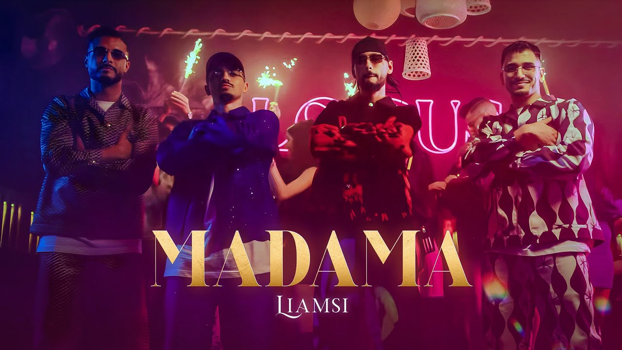 Liamsi - Madama (OFFICIAL MUSIC VIDEO)