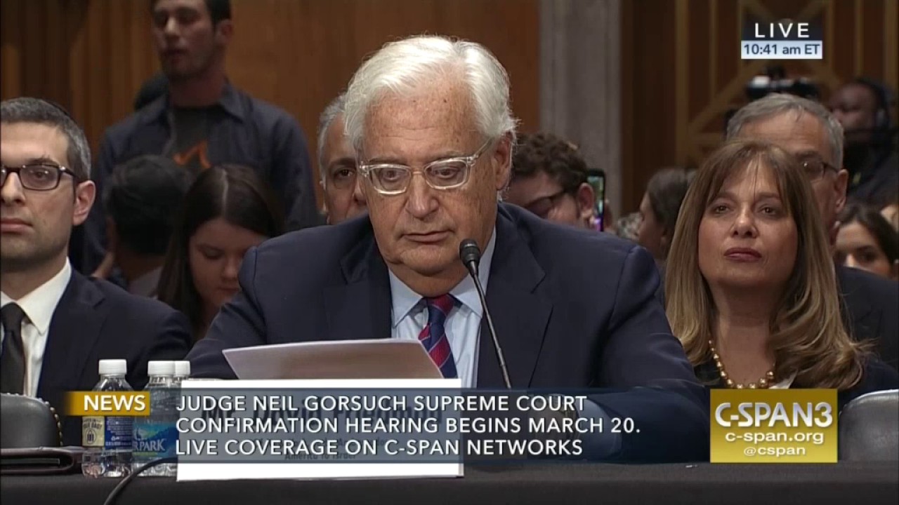 IfNotNow Interrupts David Friedman's Confirmation Hearing