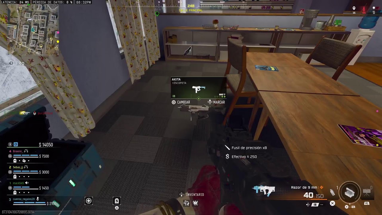 WARZONE BO7 #7
