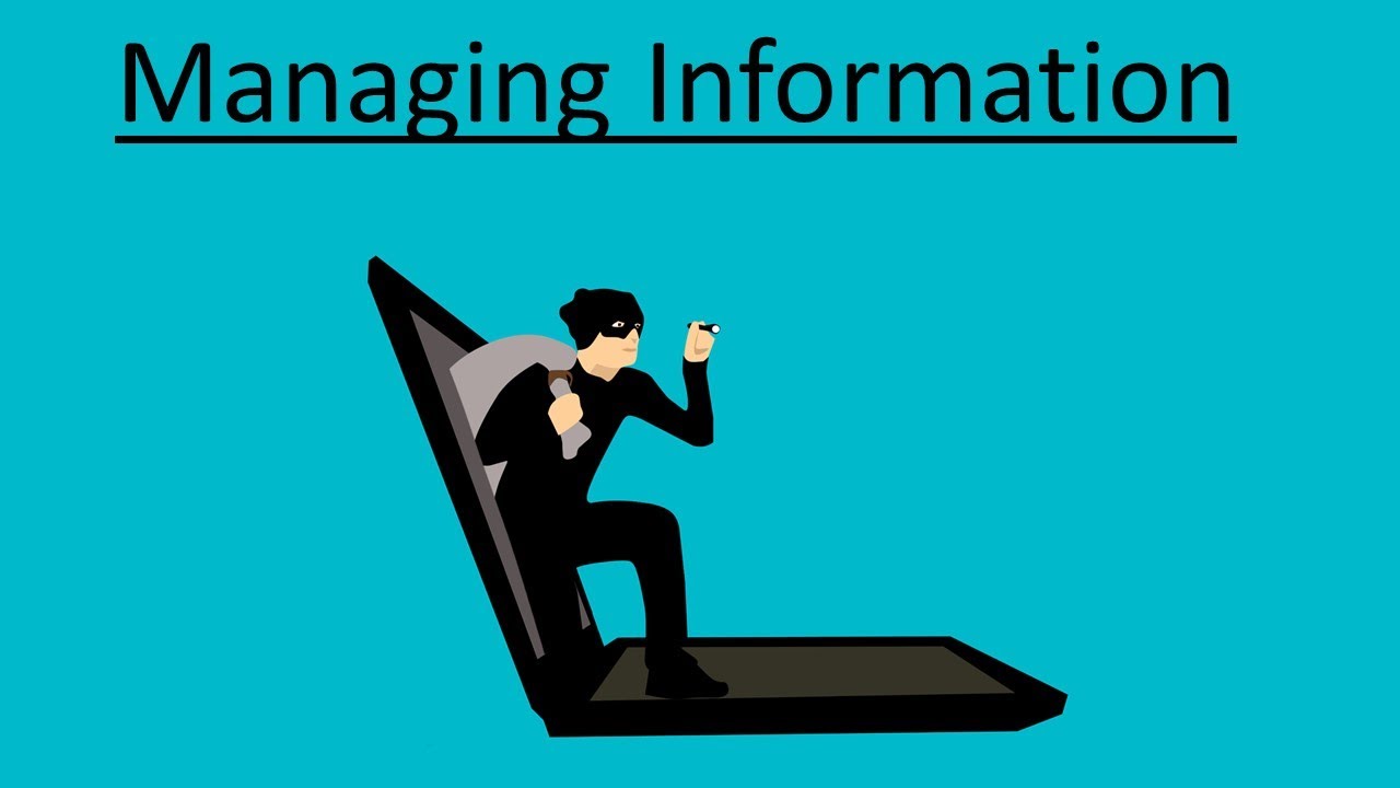 Managing Information, ACCA F5