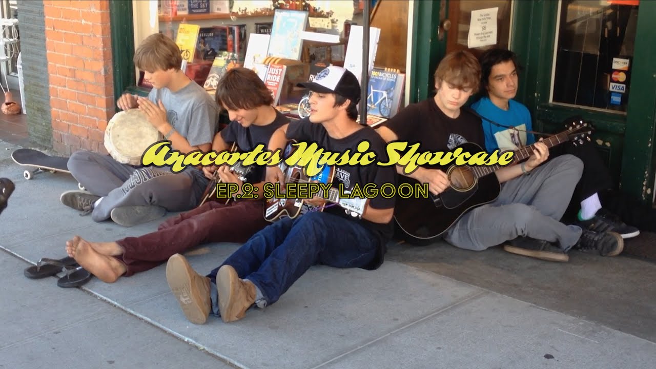 Anacortes Music Showcase | Sleepy Lagoon