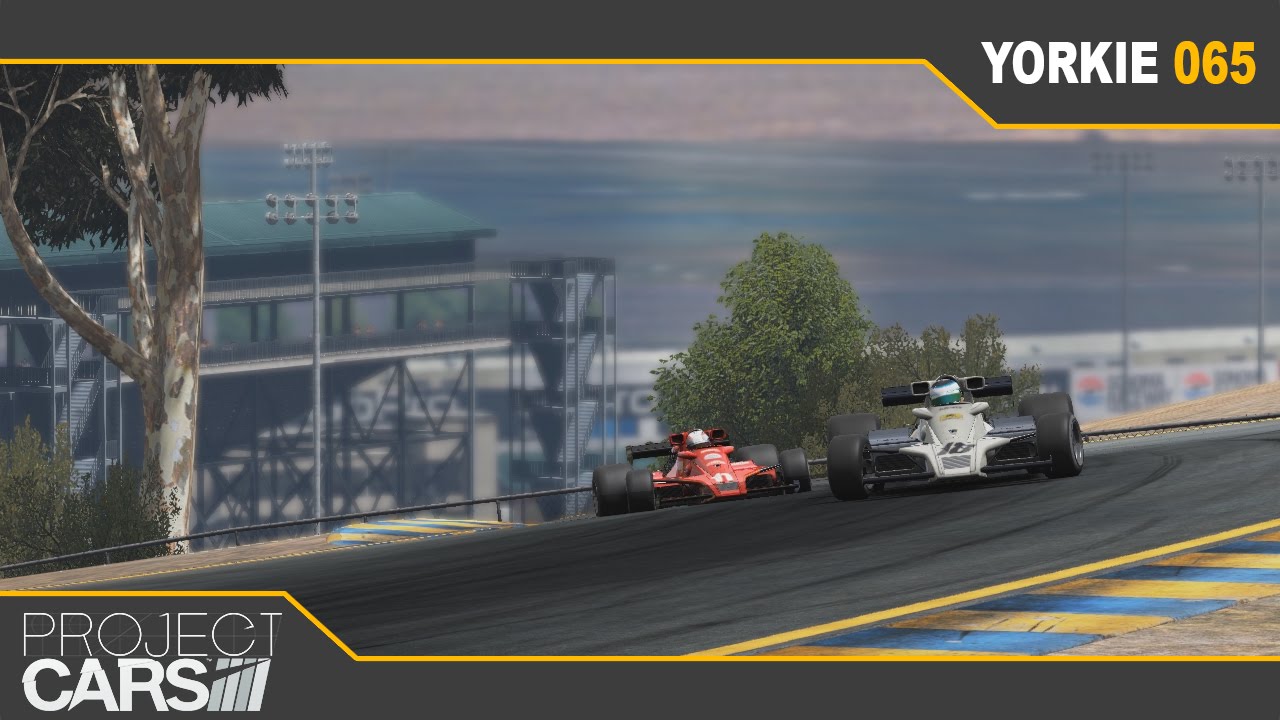 Project Cars MP: Gap Battling with The Gentlemans Club