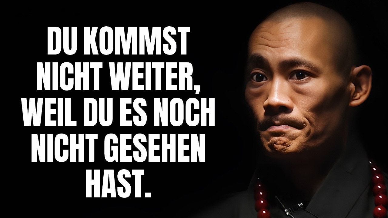Fortschritt beginnt erst, wenn Sie verstehen, was Sie blockiert.
