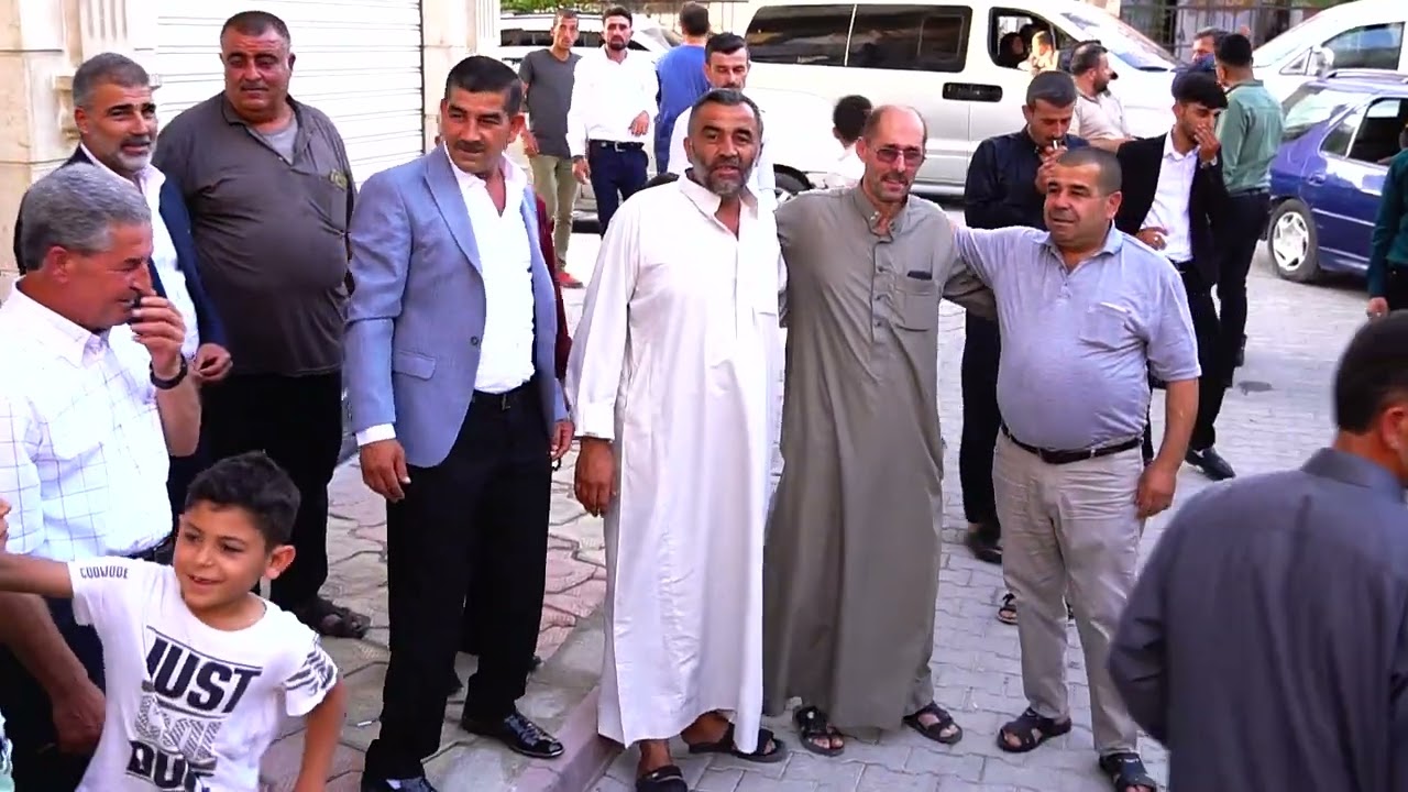 زفة العريس صفو ابن السيد فاتح صفو الحلو فيديو افا  4k