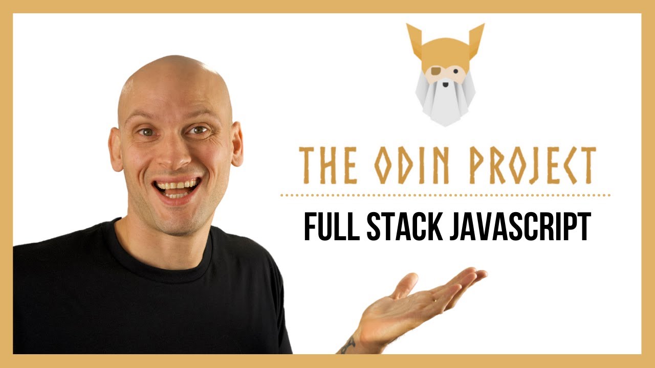 Давайте изучим полную программу обучения JavaScript проекта Odin