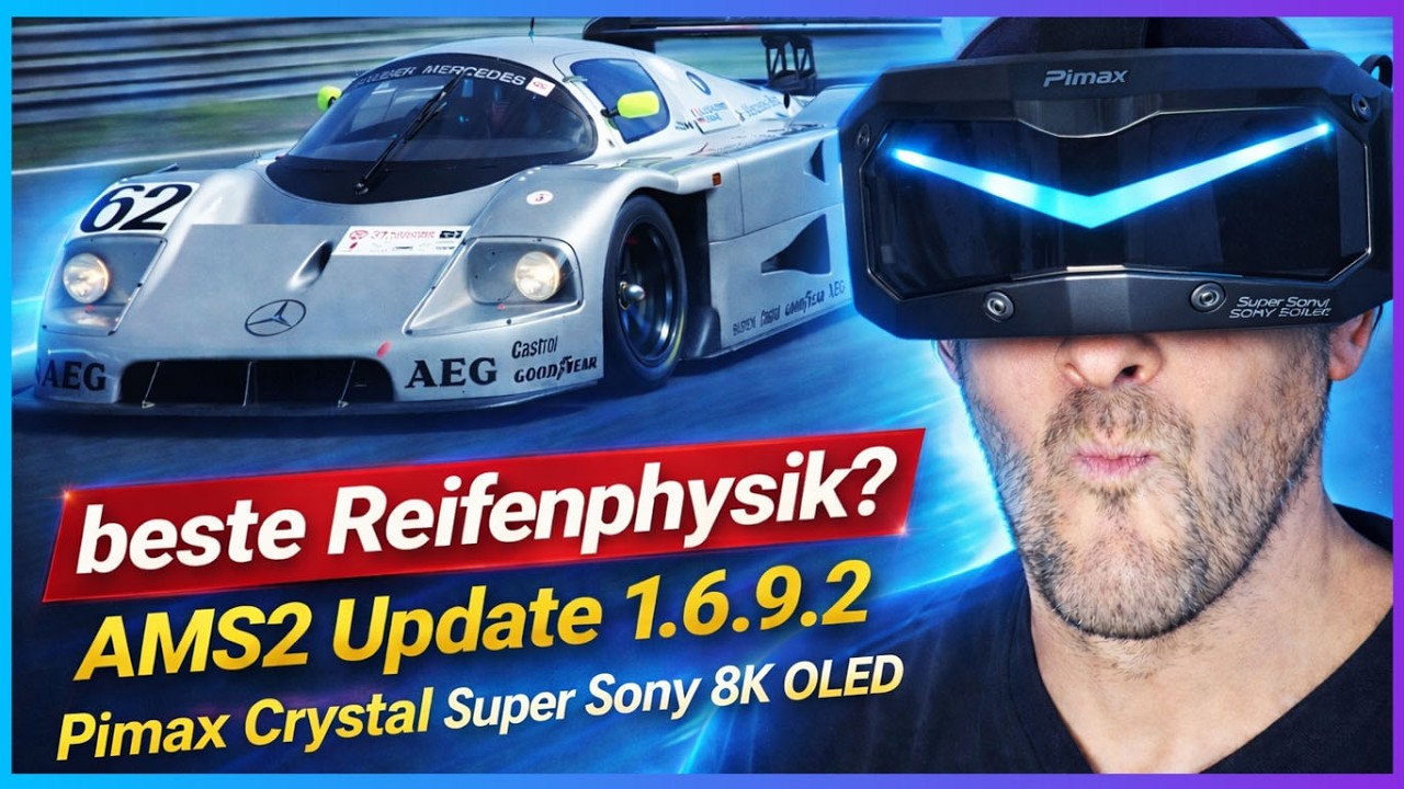 Automobilista 2 Update 1.6.9.2 &ndash; Endlich spielbar oder entt&auml;uschend?
