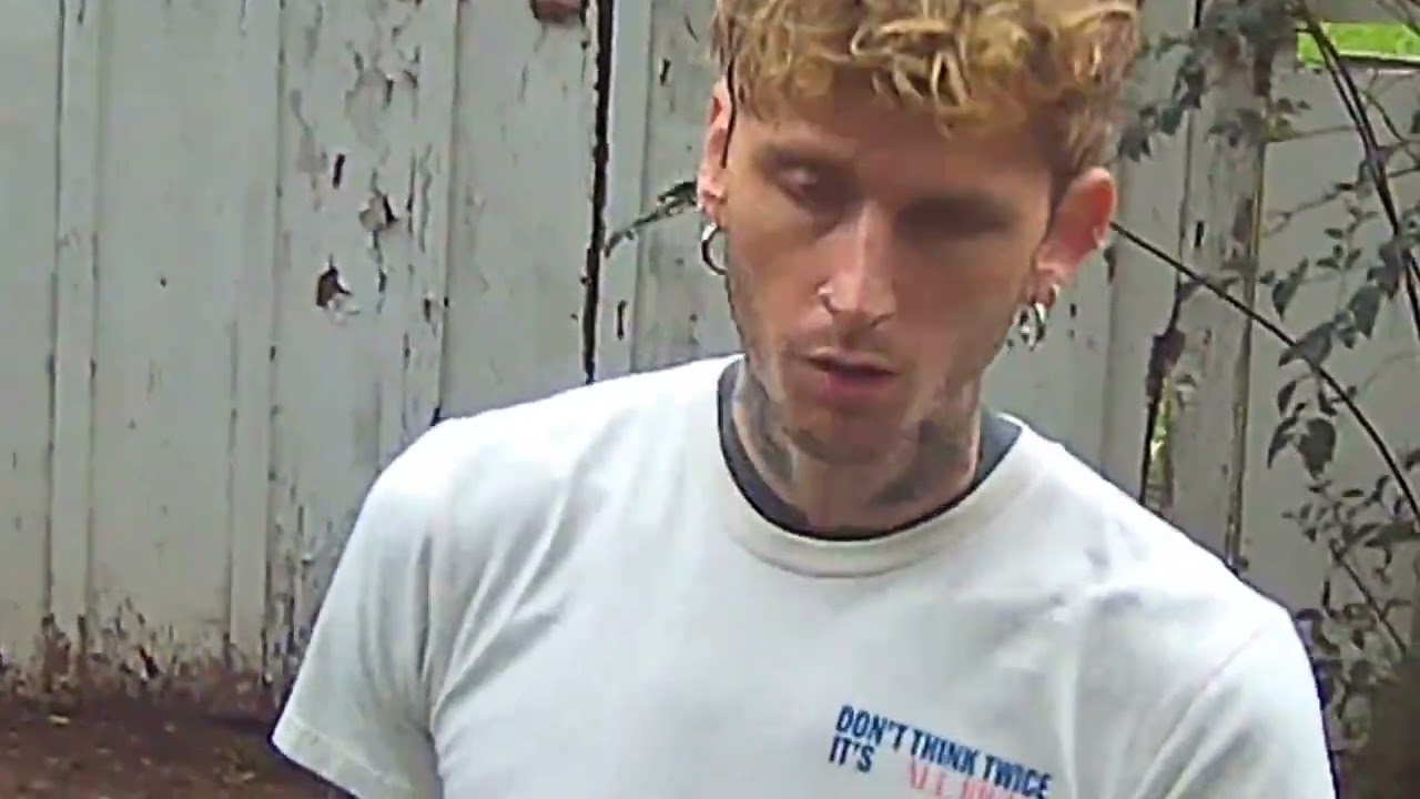 mgk   times of my life