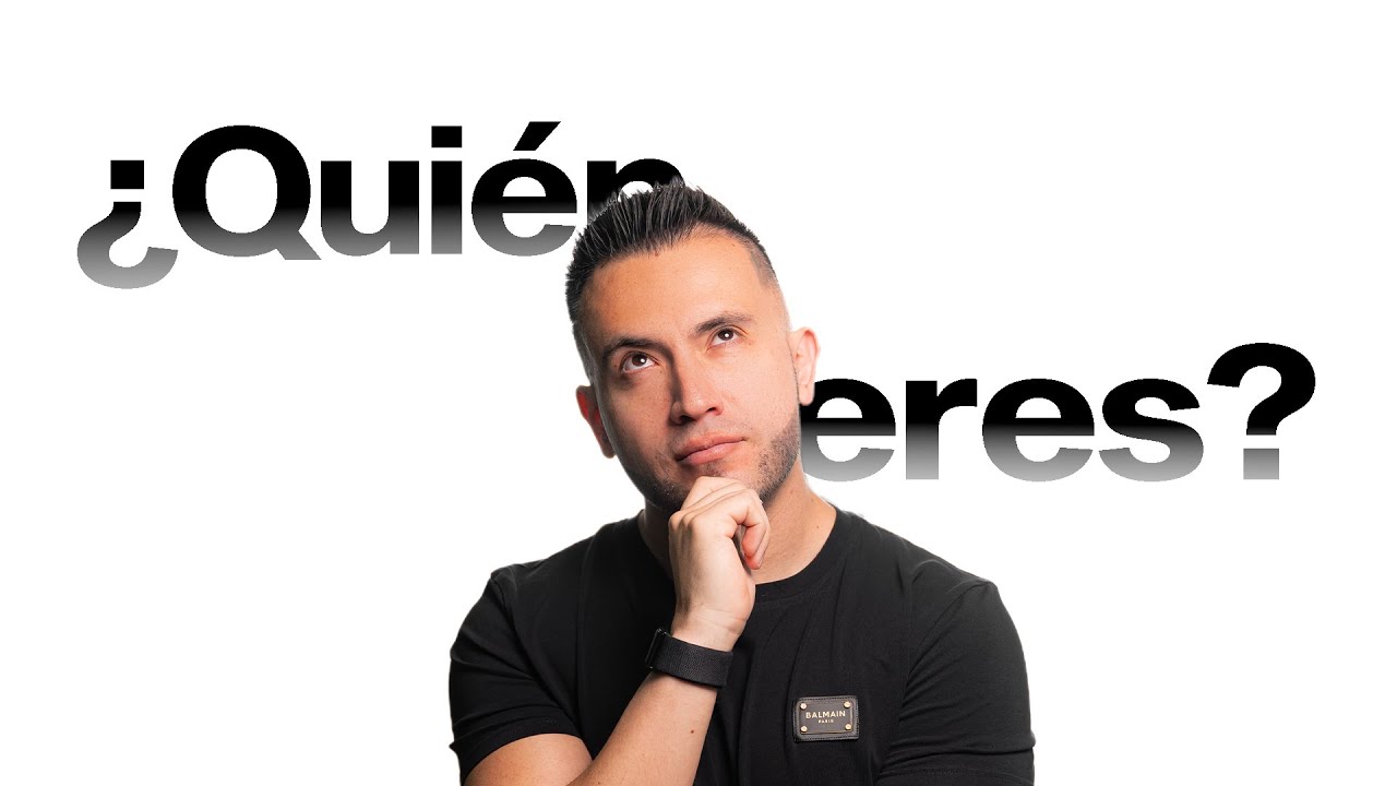 ¿Tu identidad te limita o te impulsa? - Gustavo Salinas