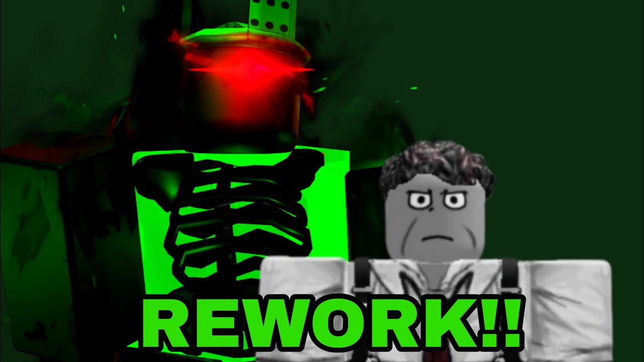 1x1x1x1 got a huge rework!!(Forsaken Gameplay Part 5)