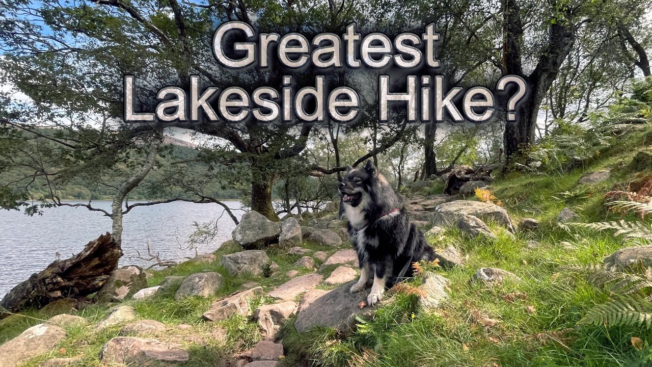 One of greatest hikes in the Lake District - Ennerdale Water (Lake)