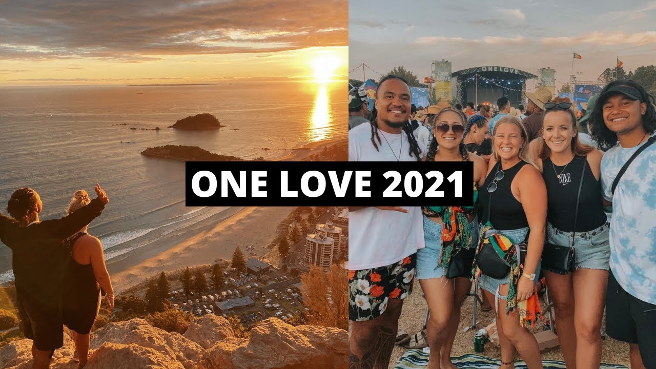 ONE LOVE FESTIVAL 2021