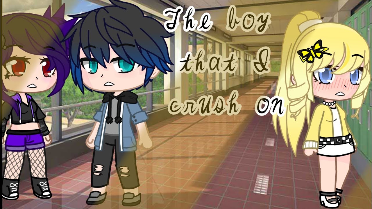 The boy that I crush on💛|Miraculous ladybug🐞|100+ subscribers special|Chloe x Luka|GCMM