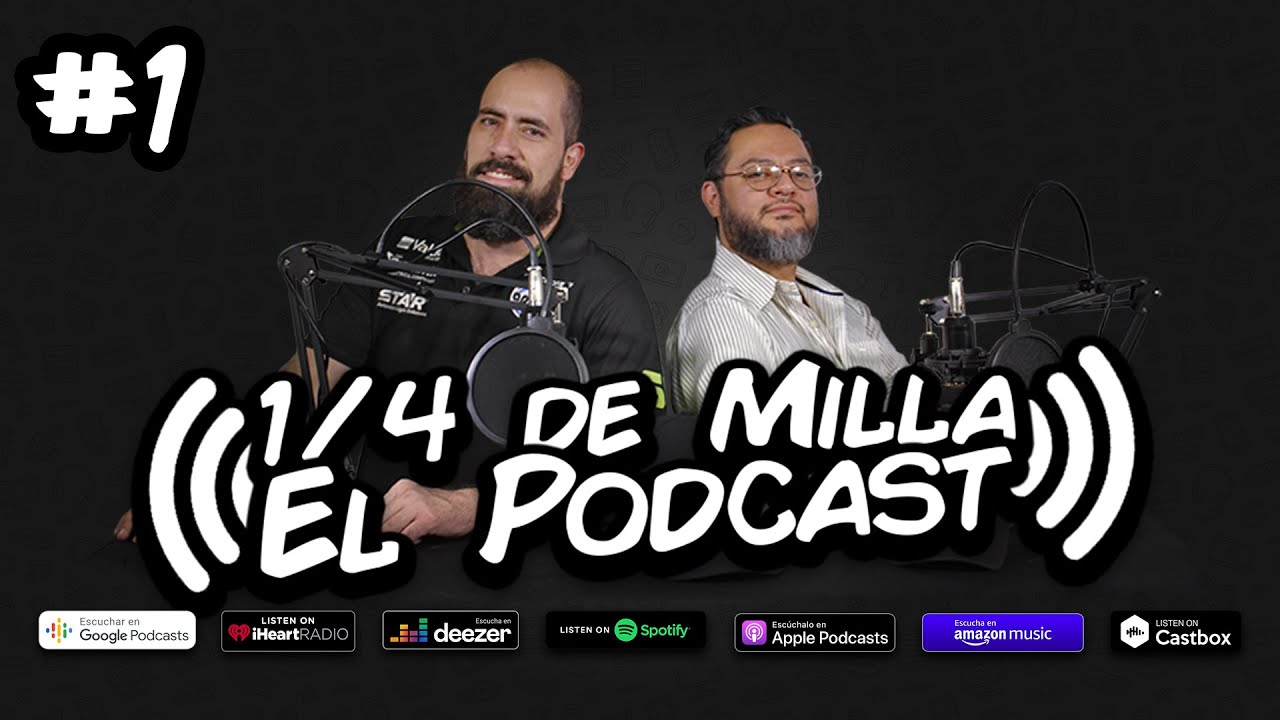 1/4 de Milla el Podcast #1 ( Cavalier turbo Nissan Pro4x V6 Changan Alsvin)