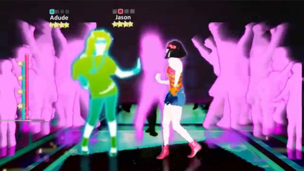 Just Dance 2014 - Fancy by Iggy Azalea ft. Charlie XCX (Fanmade Mashup) ft. Jason Seigler