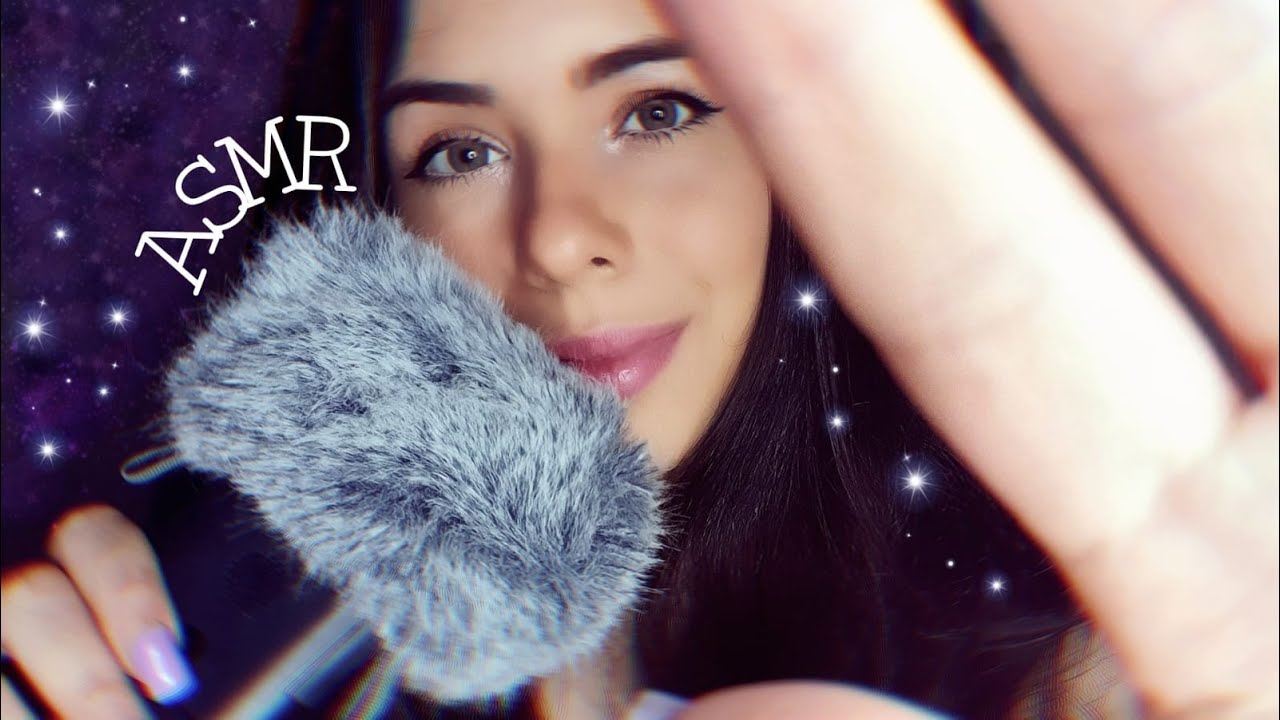 CONVERSANDO CONTIGO ATÉ DORMIR | Afirmações Positivas, Cafuné e Sons de Boca (ASMR PTBR)