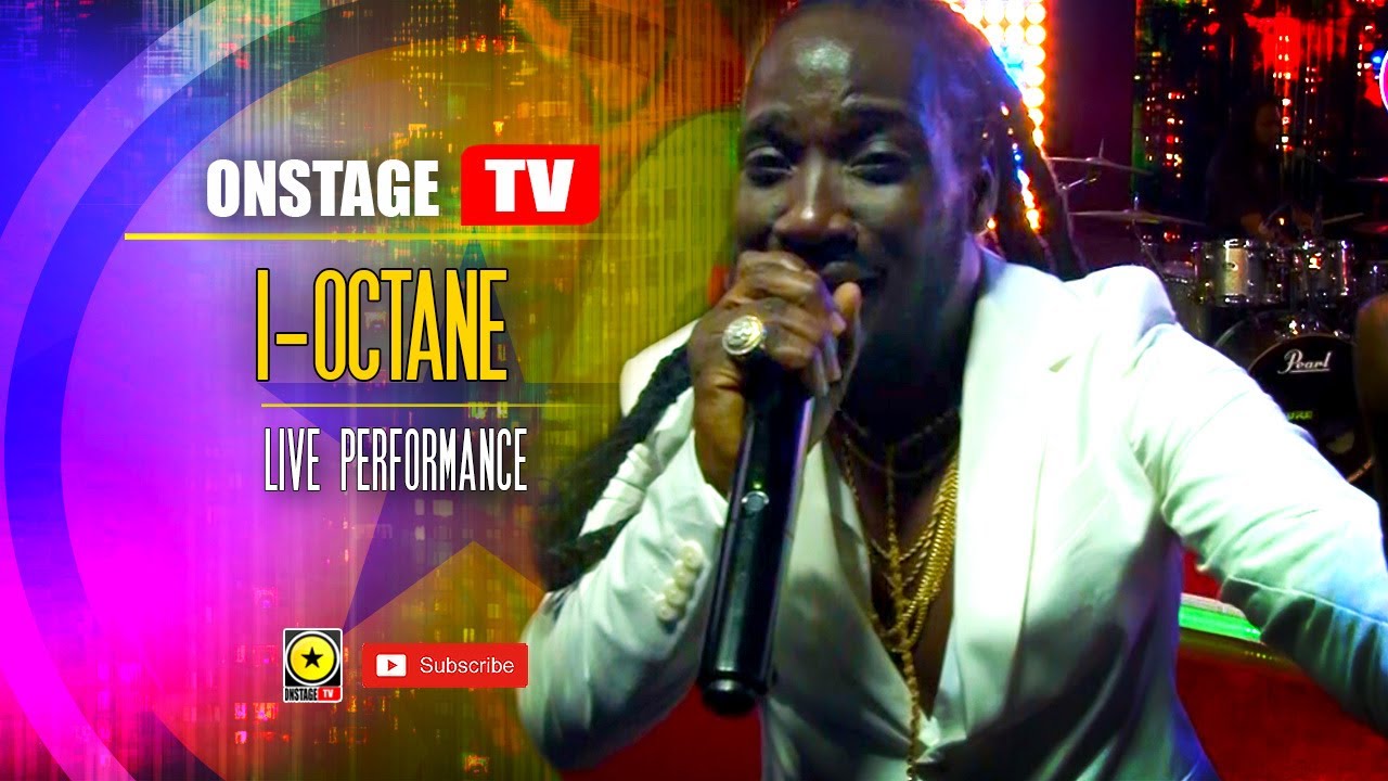 I Octane Live From New Album And Biggest Favorites.
