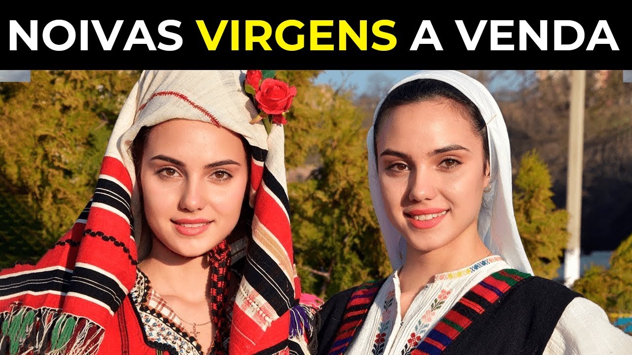 Esposas Para Casar. Tradição Kalaidzhi Na Bulgária. Mercado De Noivas Cigana Na Bulgária.