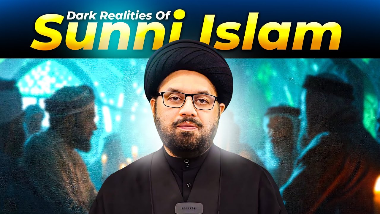 Sunni Mazhab ki Haqeeqat by Allama Shahryar Raza Abdi | shia vs sunni differences