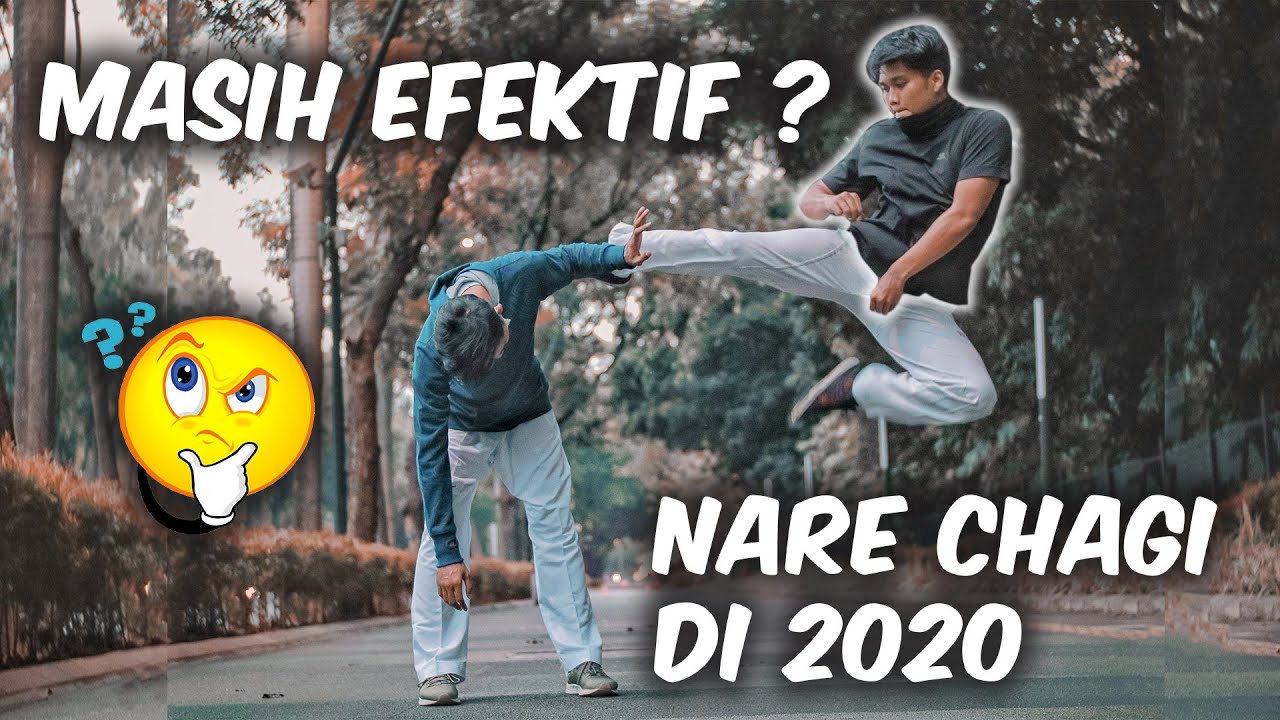 Tutorial Narae Chagi - How to Double Roundhouse Kick | Taekwondo Training
