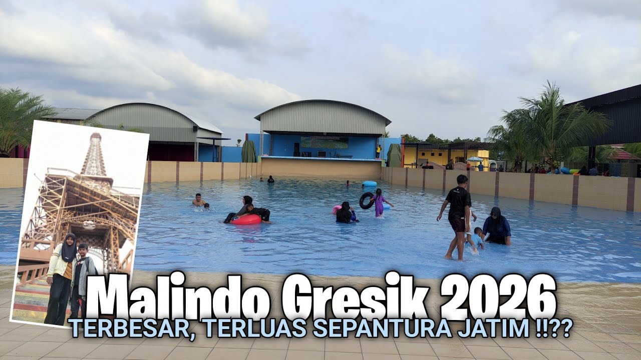 Malindo Gresik Terbaru 2026, Selalu Ada Yang Baru dan Semakin Luas