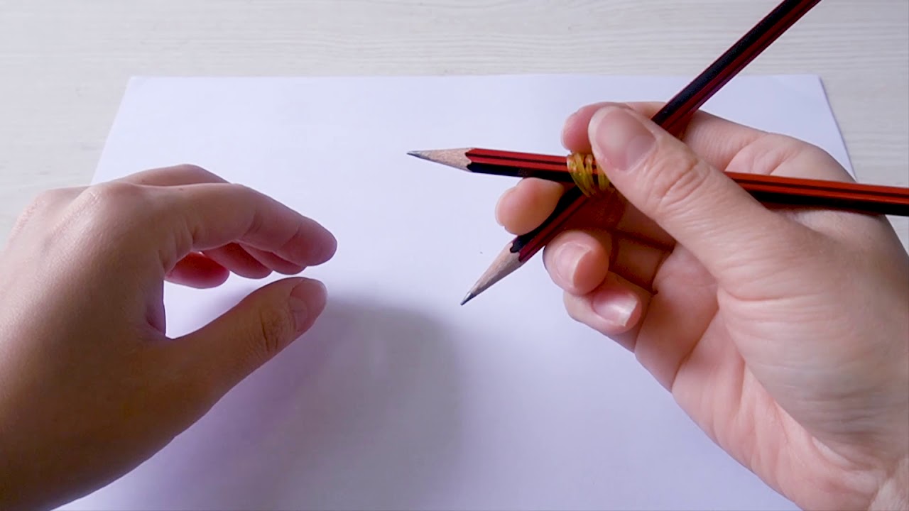 5 Ideas How To Draw Perfect Circles Without A Compass | Drawing Tutorial