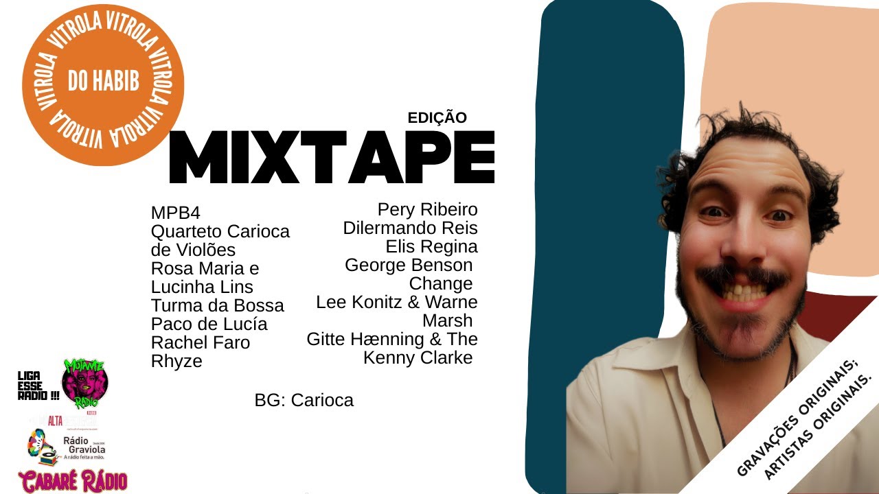 # VITROLA DO HABIB Mixtape **  [Vitrola do Habib 467] #funkmusic #soulmusic