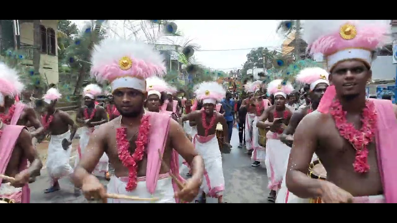 💞ROSE KINGS💞DJ MOOD💥😍 SINGARIMELAM||#singarimelam