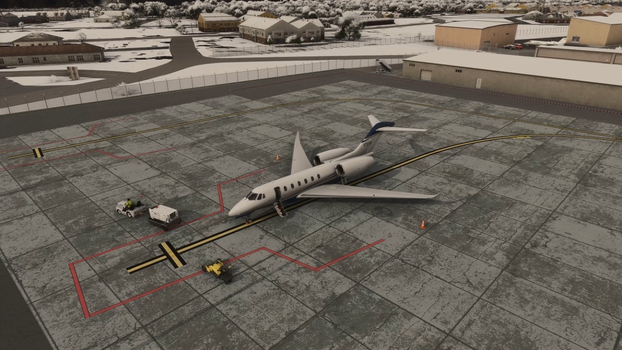 MSFS2024 - FlightFX Cessna Citation X Friedman Memorial Airport SUN to North Eleuthera Airport ELH
