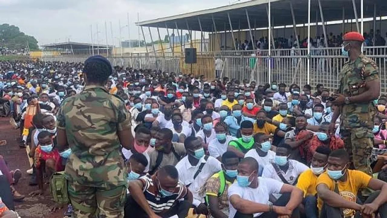 MP Under Pressure Over Comment About Military Recruitment Stampede, 6 D3ad, 5 In Critical Condition