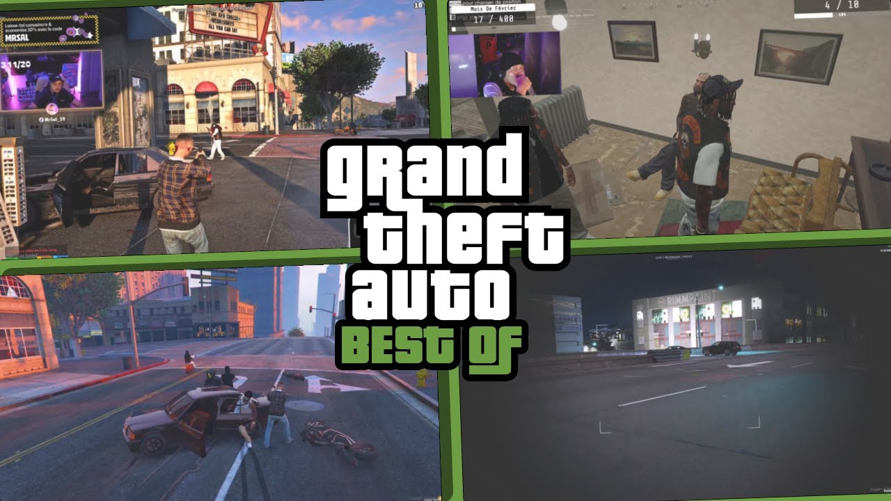 LeZaaaayz | We Chaud pour jayden - Best Of GTA 5 FR #111