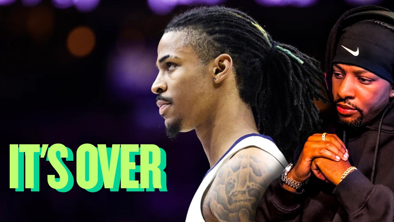 Is Ja Morant's NBA Career In Jeopardy?
