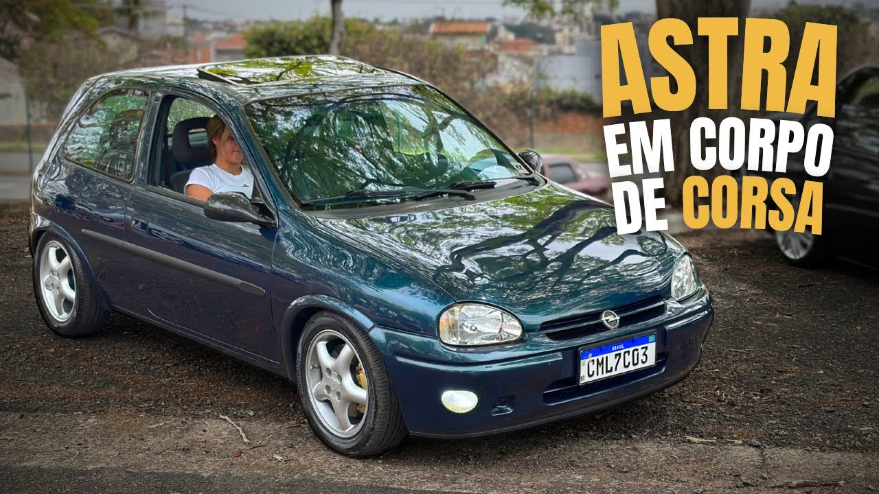 MONTOU MOTOR 2.0 NO CORSA PRA PEGAR BOBO 😈