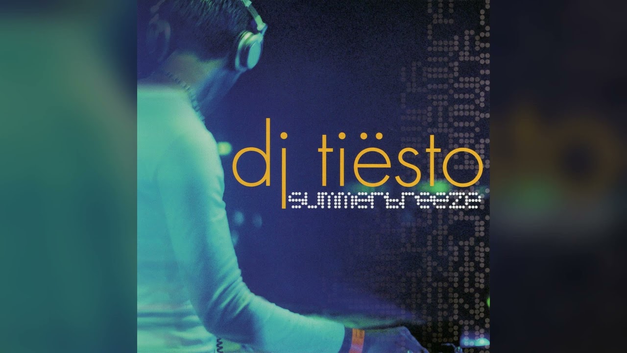 DJ Ti&euml;sto - Summerbreeze (2000)