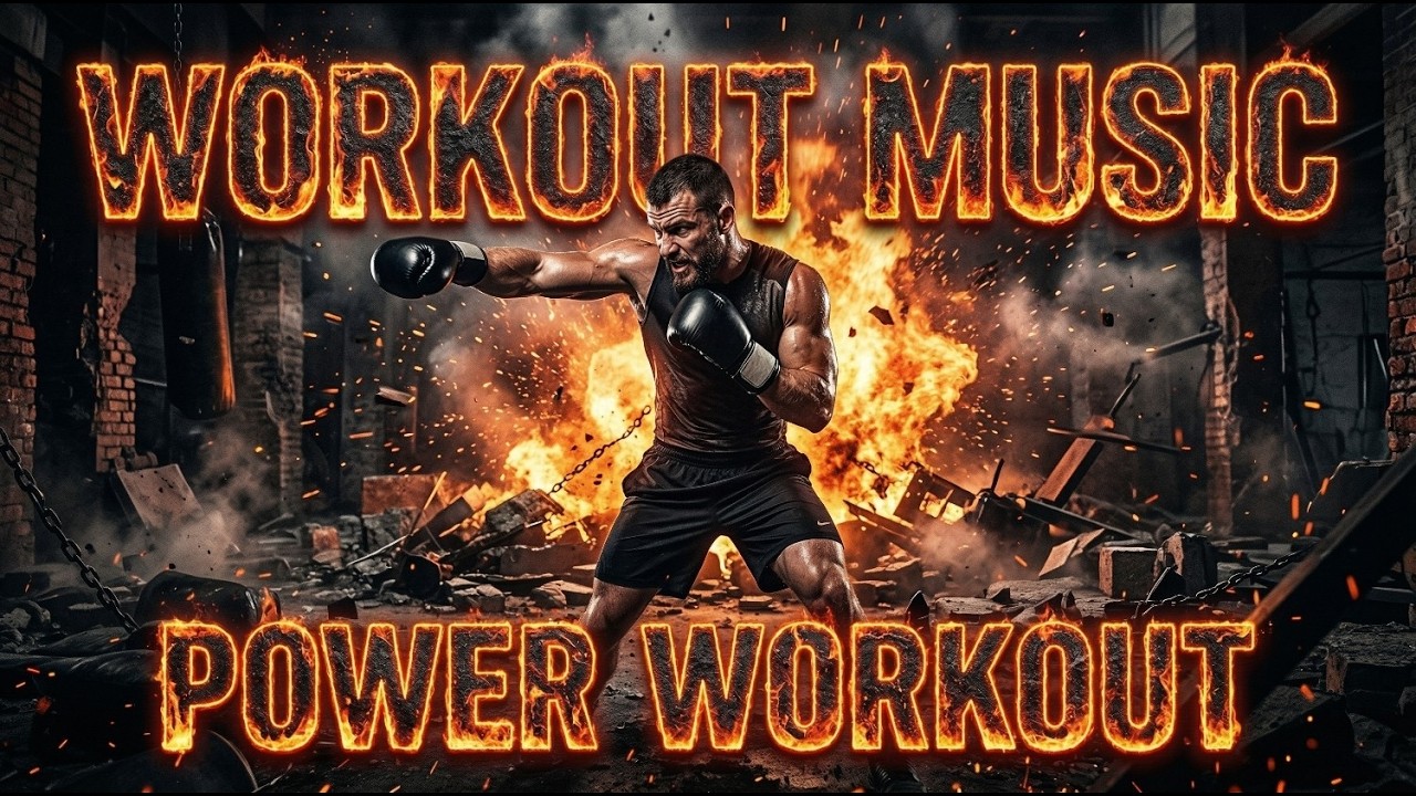 Best Workout Music 2026 🔥 Aggressive Hip Hop Gym Music for Extreme Motivation 🎧
