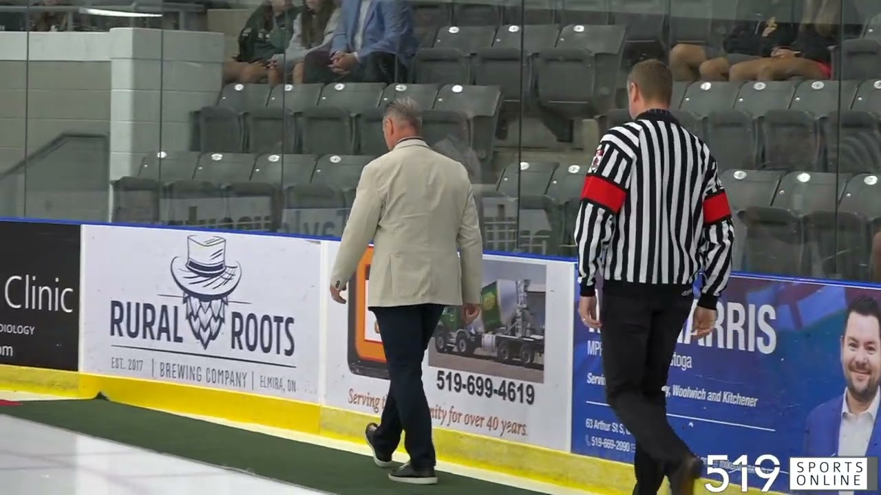 Celebrating hockey success in Elmira and Woolwich Township