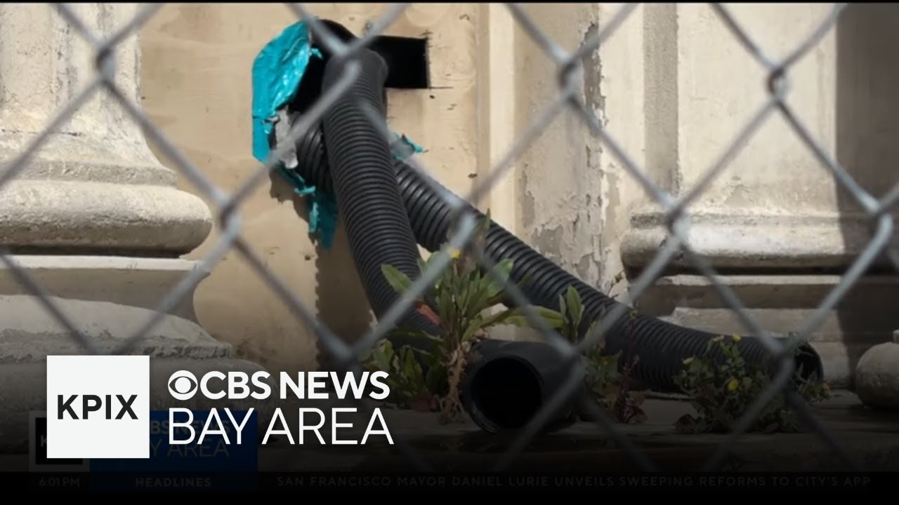 City of San Jose planning to eminent domain blighted former church
