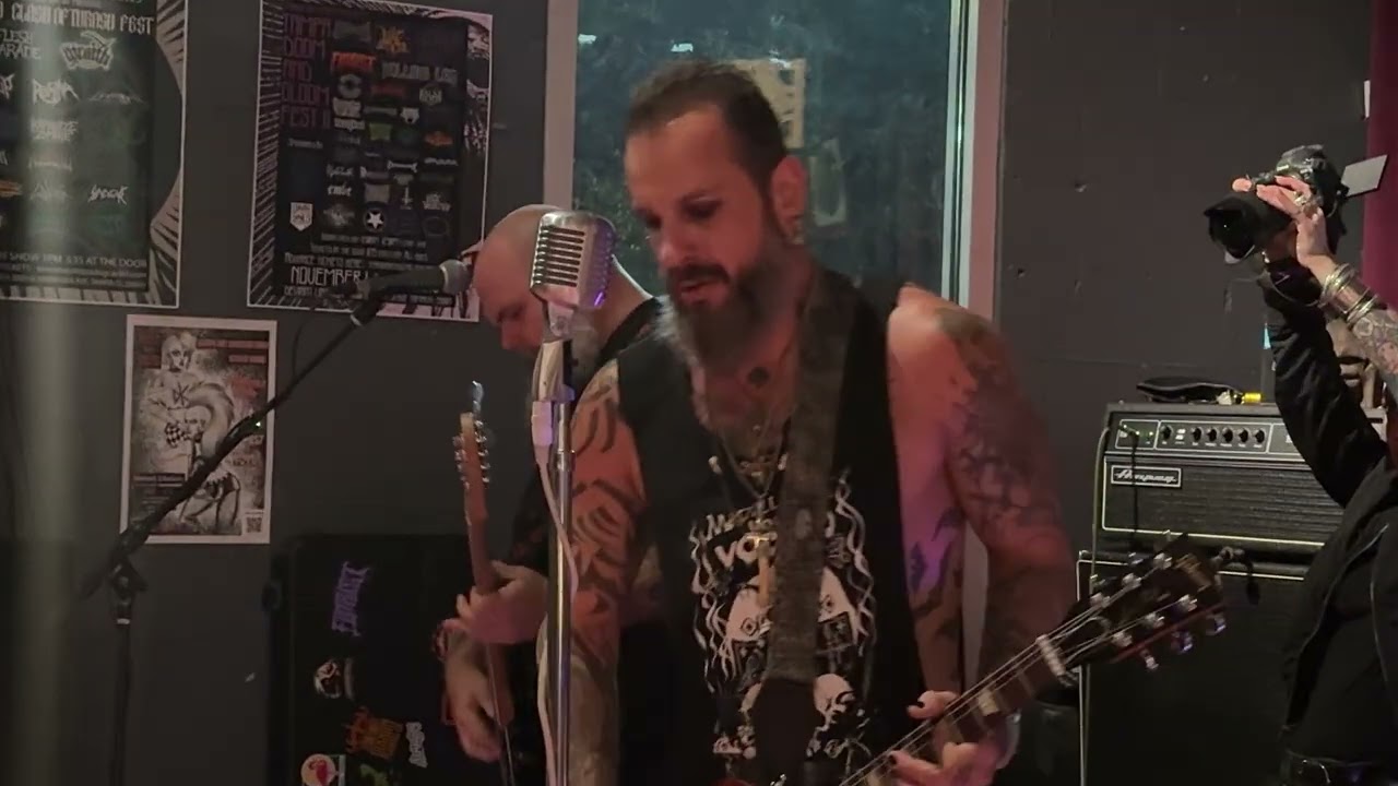 11.02.2025 - Florist @ Deviant Libation, Tampa, FL 