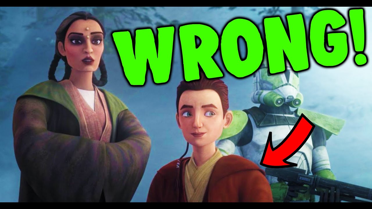 Pablo Hidalgo Reveals Why Kanan Order 66 Was Retconned (It's dumber than you think)