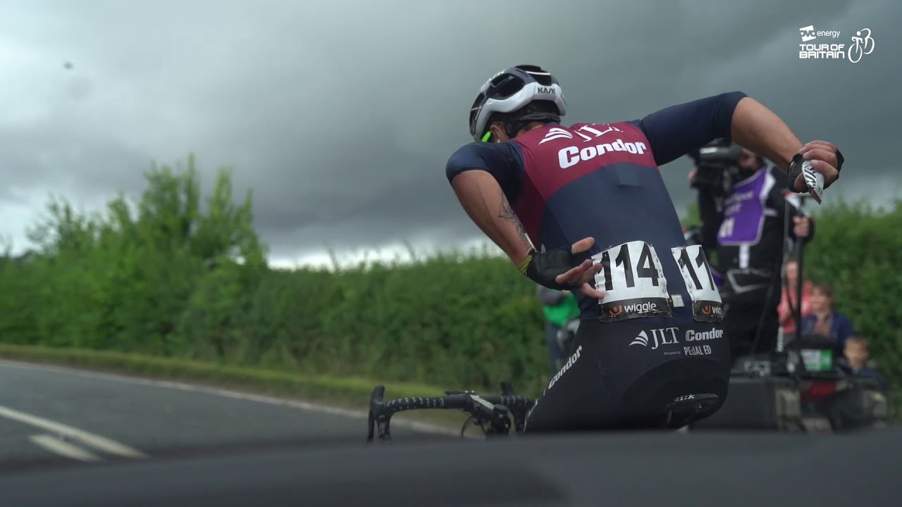 A day in the life with JLT Condor