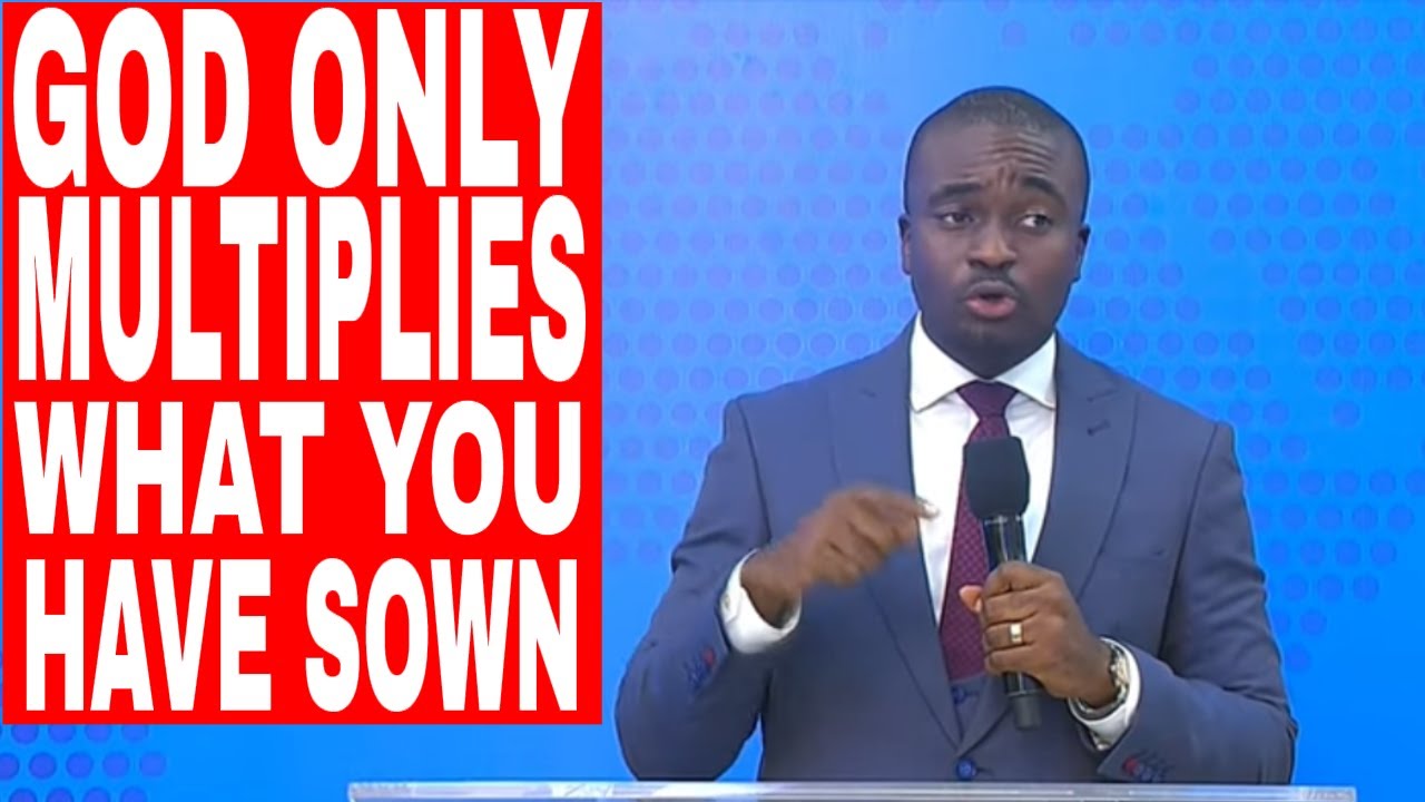 GATEWAYS TO FINANCIAL FORTUNE | PASTOR DAVID OYEDEPO JNR | #NEWDAWNTV | JULY 12TH 2020
