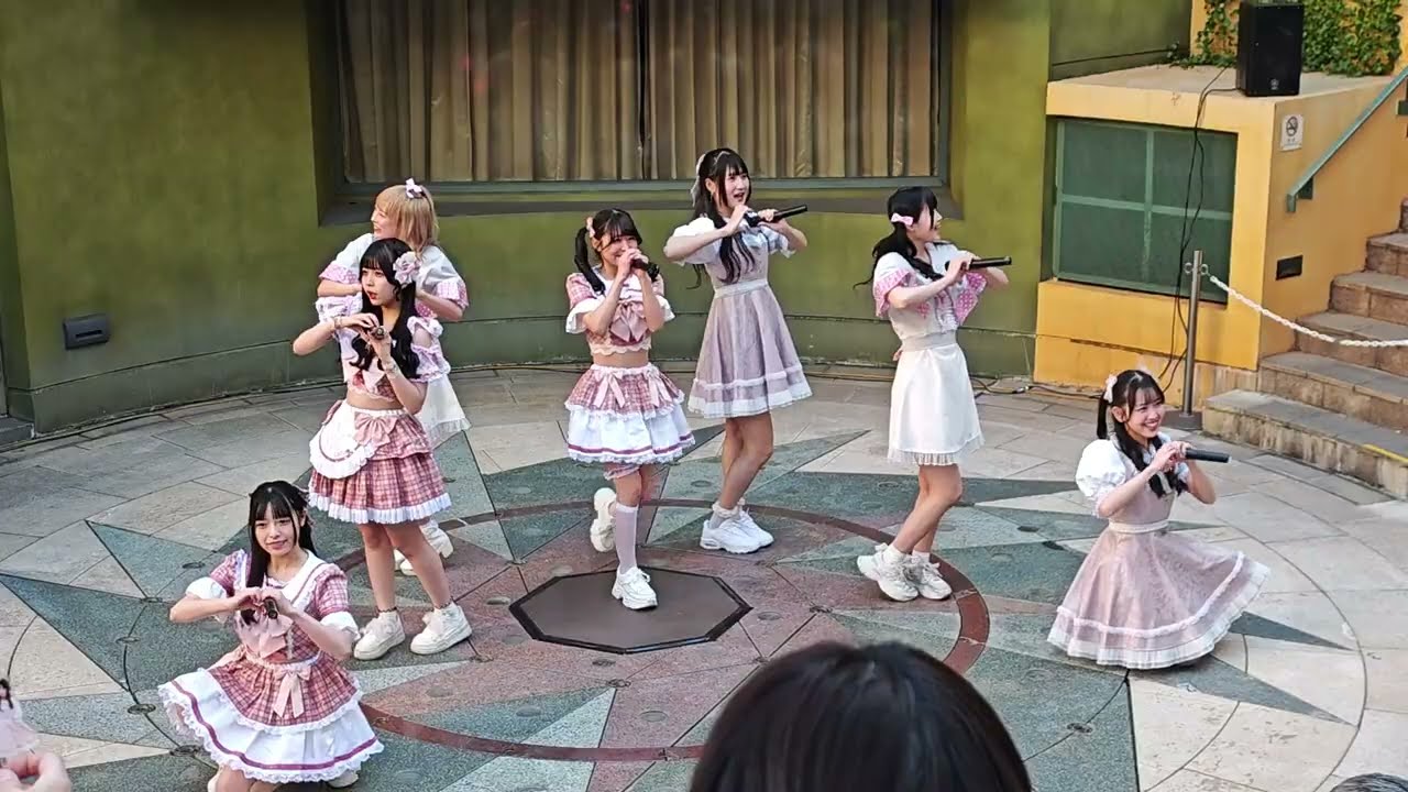 Luna Amour 1st アルバムリリースイベント（スマホ高画質横版）