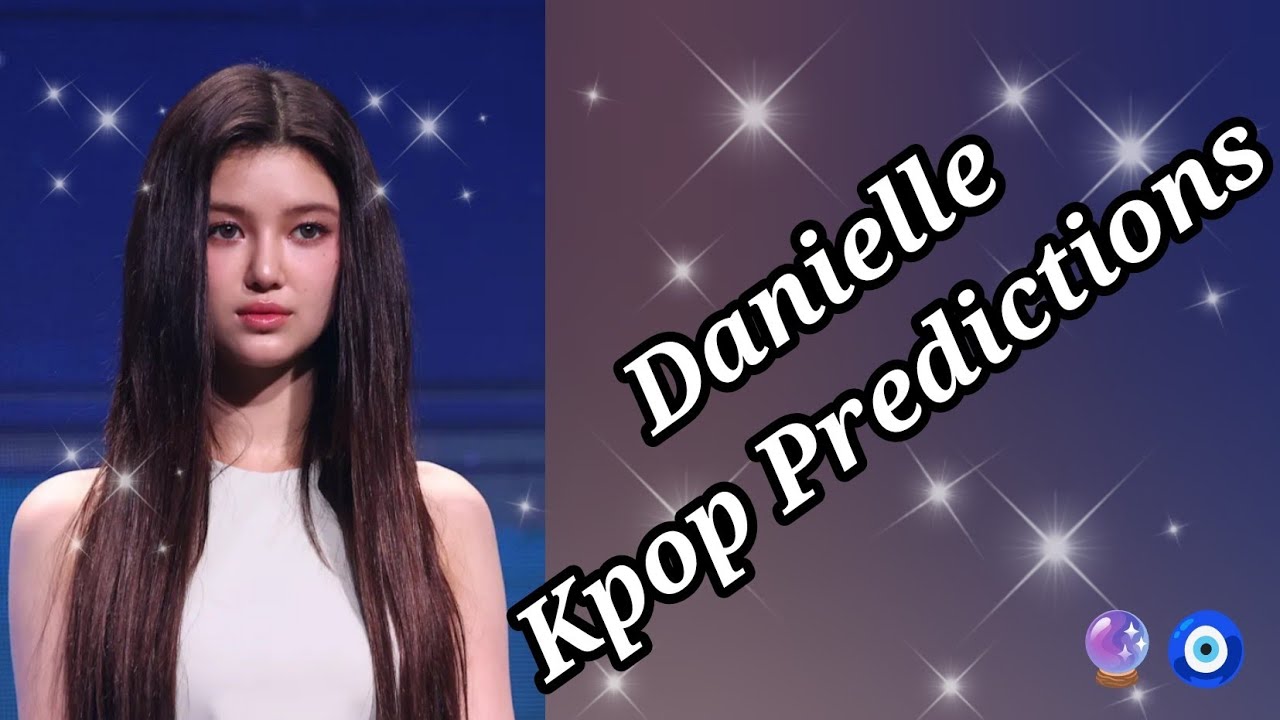 Danielle is Out of NewJeans😱Now what?🤔 Update 9🔮Kpop Tarot Predictions 🧿