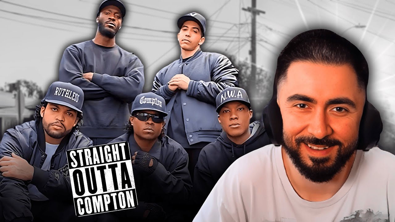 Фанат NWA смотрит фильм «Прямиком из Комптона» (2015) РЕАКЦИЯ | О’ШИ ДЖЕКСОН-МЛАДШИЙ