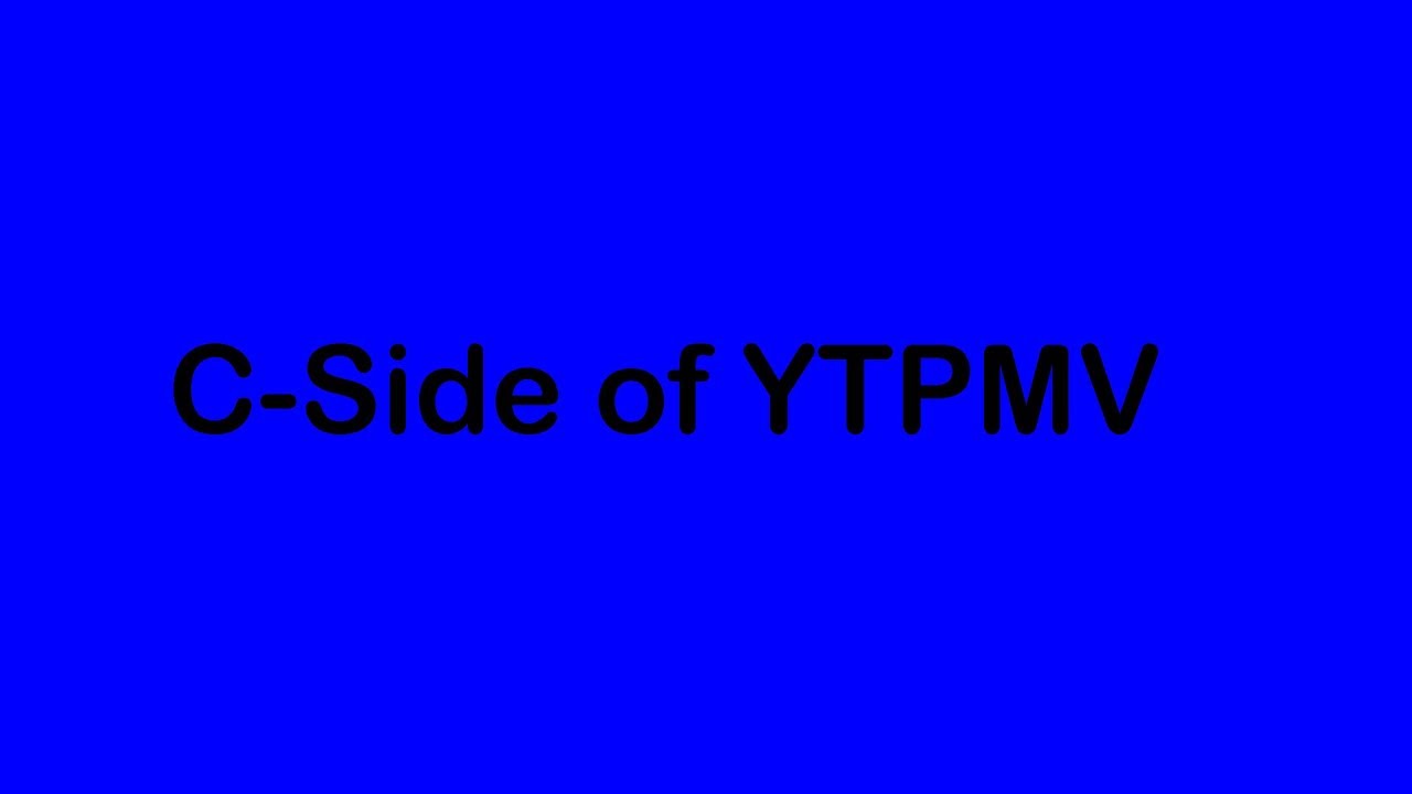 C-Side of YTPMV