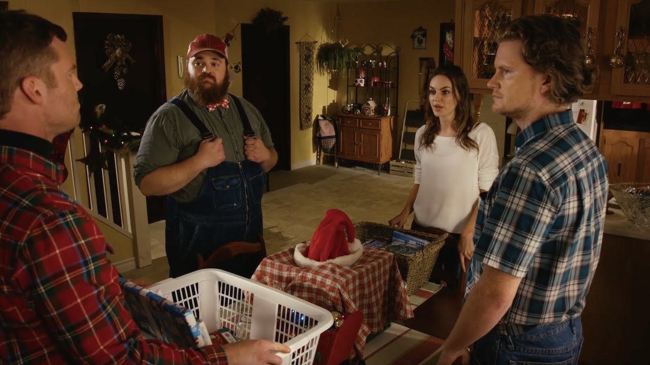 Letterkenny | Pitter patter, let&rsquo;s get advent-er