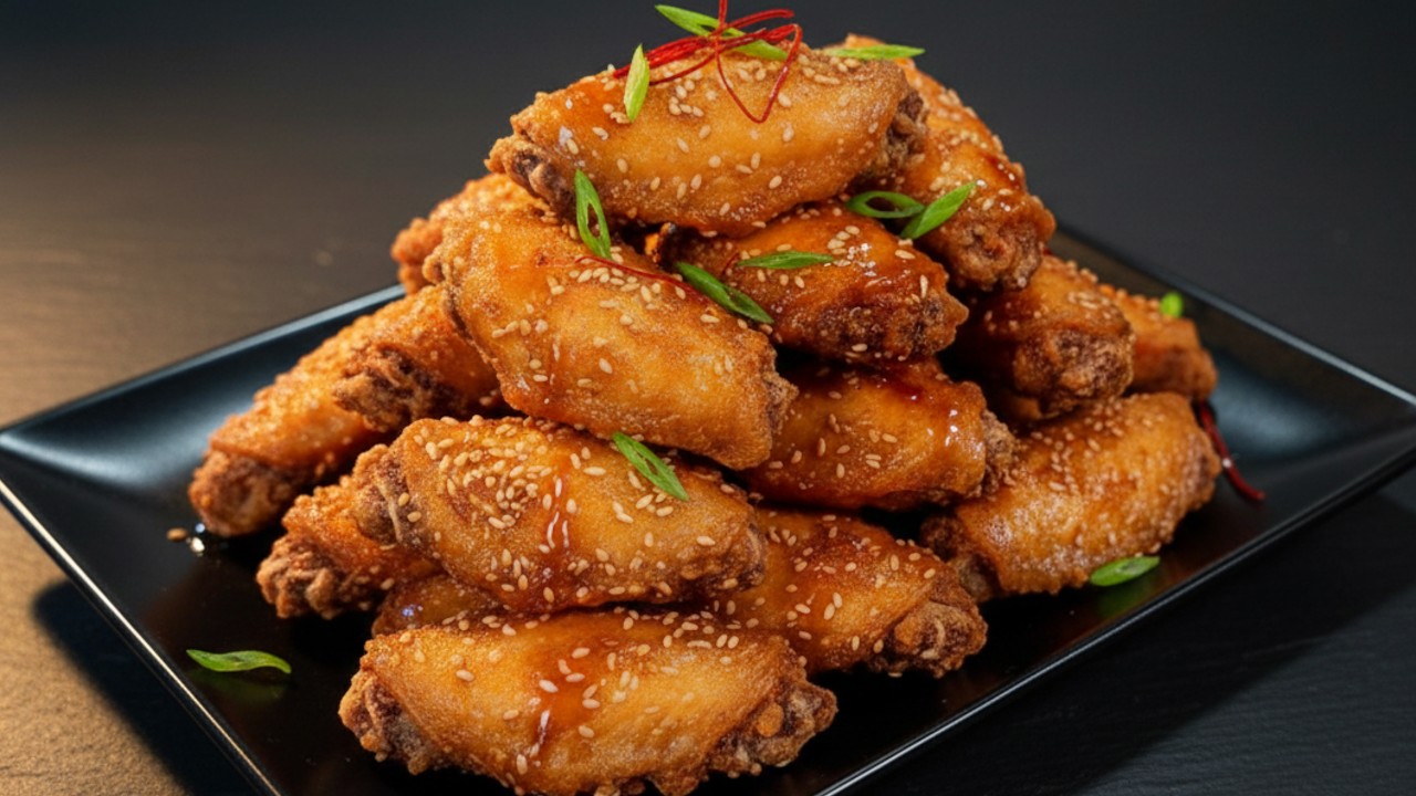 I Made Chicken Wings This Way… and Now I’m Obsessed!